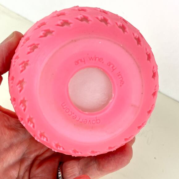 Goverre Portable Stemless Wine Glass Tumbler with Silicone Sleeve - Picture 3 of 7